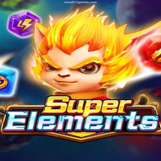 Discover the World of SuperElements: A Premier Game by 613games
